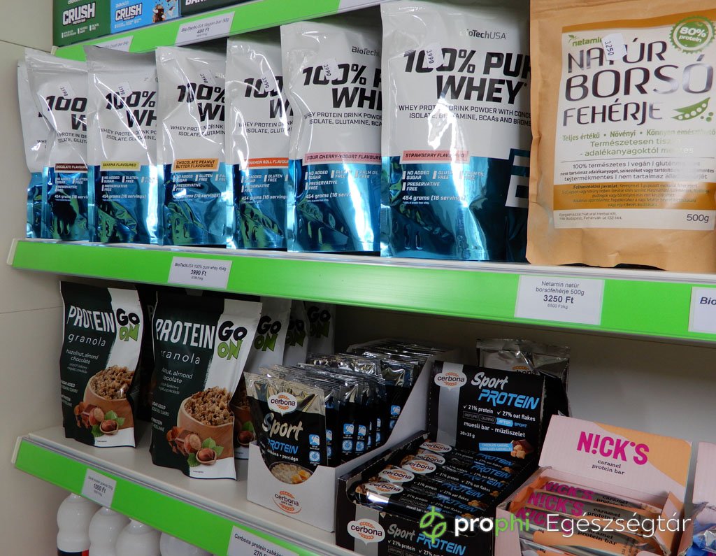 Prophi Egészségtár 24